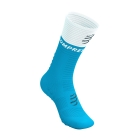 Compressport Mid Compression V2.0 Calcetines - Norse Blue/White