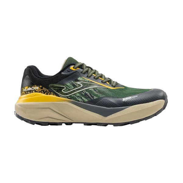 Scarpe Trail Running Uomo Joma Kubor  Gray TKKUBS2612