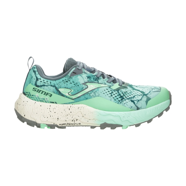 Scarpe Trail Running Uomo Joma Sima  Turquoise TKSIMS2627
