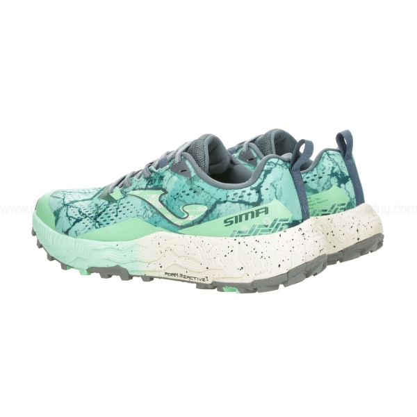 Joma Sima - Turquoise