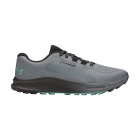 Under Armour Charged Bandit TR 3 - Titan Gray/Castlerock/Purple Crest