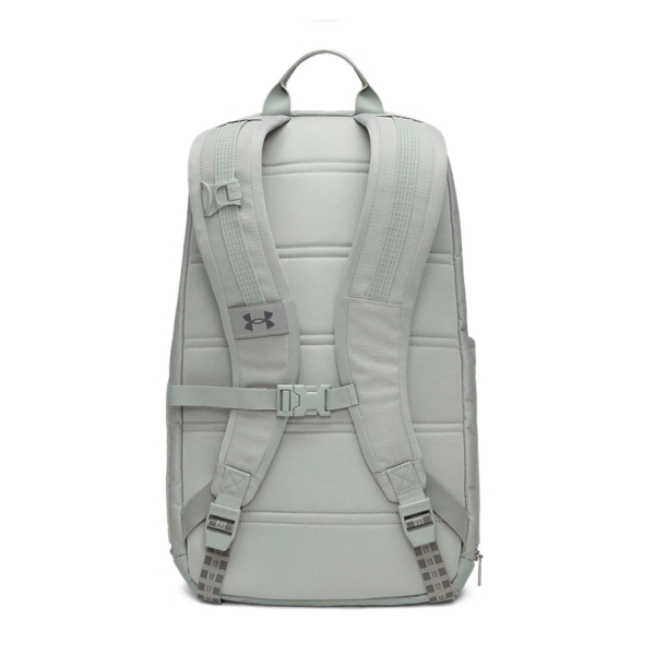 Under Armour Triumph Backpack - Titanium/Clay Green