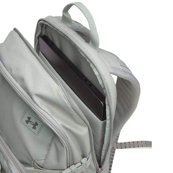 Under Armour Triumph Backpack - Titanium/Clay Green