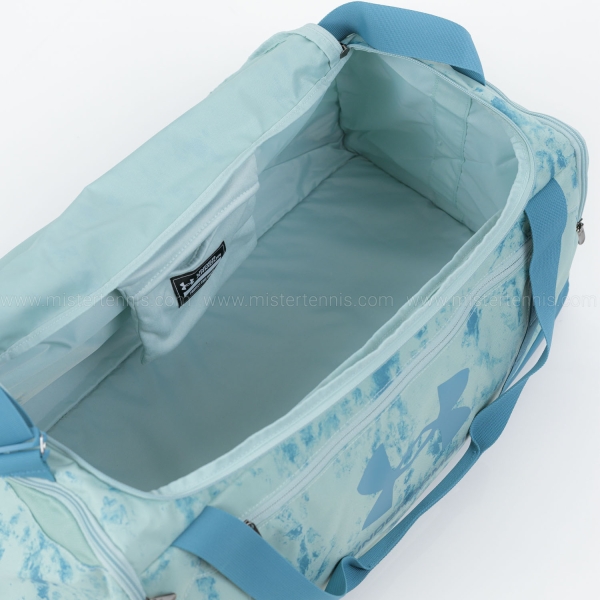 Under Armour Undeniable 5.0 Medium Duffle - Enamel Blue/Boundless Blue