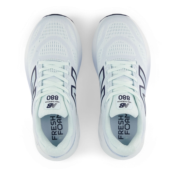 New Balance Fresh Foam X 880 v15 - Glint Blue/Daybreak