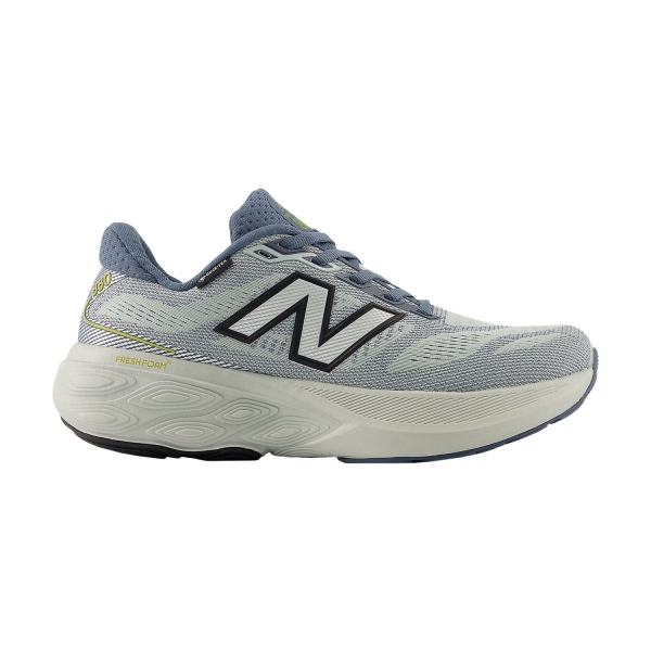 Zapatillas Running Neutras Mujer New Balance Fresh Foam X 880 v15 GTX  Lone Star Grey/Black W880G2Q7