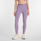 New Balance AC Tights - Candied Violet