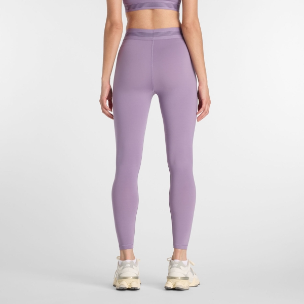 New Balance AC Tights - Candied Violet