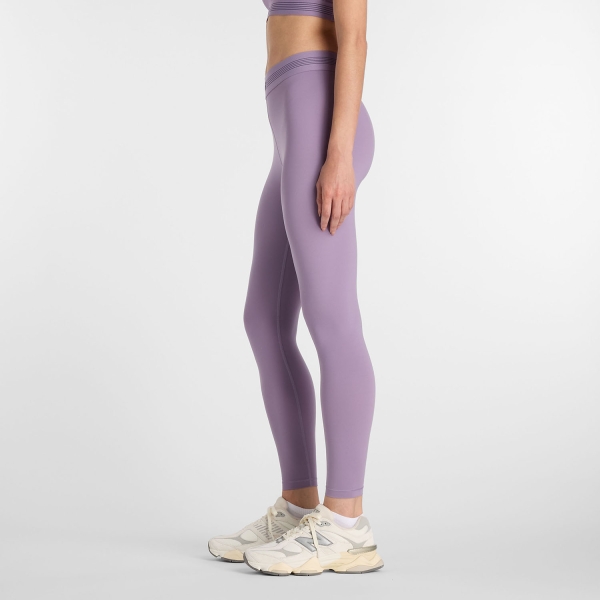 New Balance AC Tights - Candied Violet