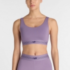 New Balance AC Train Sports Bra - Candied Violet