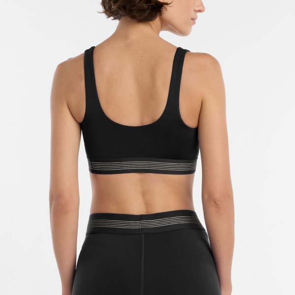 New Balance AC Train Sports Bra - Black