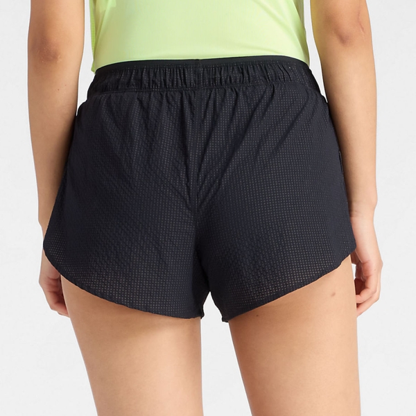 New Balance London Edition RC Ultra Light 3in Pantaloncini - Black