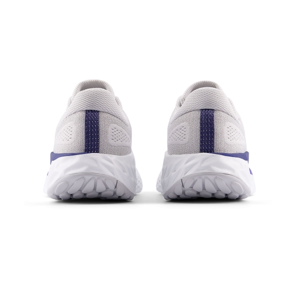 New Balance Fresh Foam X Evoz v4 - Grey Matter/Pink Heat/Blue Oyster