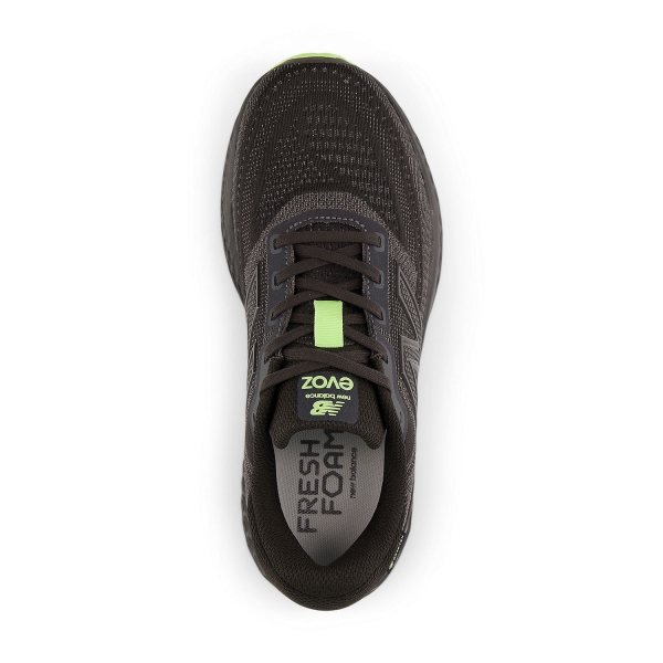 New Balance Fresh Foam X Evoz v4 GTX - Faded Black/Castelrock/Afterglow