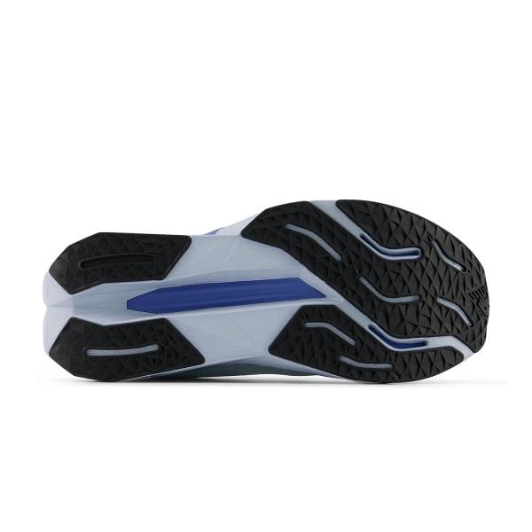 New Balance Fuelcell Propel v5 - Glint Blue/Fairweather Blue