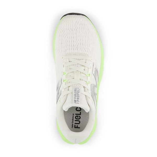New Balance Fuelcell Propel v5 - Sea Salt/Afterglow