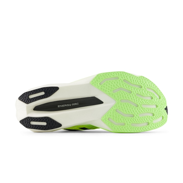 New Balance FuelCell SuperComp Pacer v2 - Alkaline Green/Afterglow