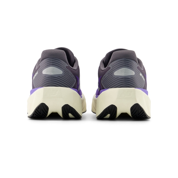 New Balance FuelCell Rebel v5 - Electric Indigo/Truffle Salt/Silver Metallic