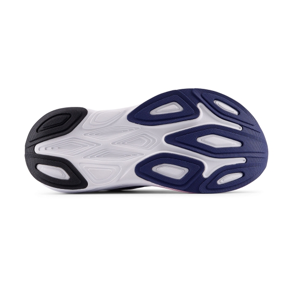 New Balance Fresh Foam X More v6 - Reflection/Blue Oyster/Pink Heat