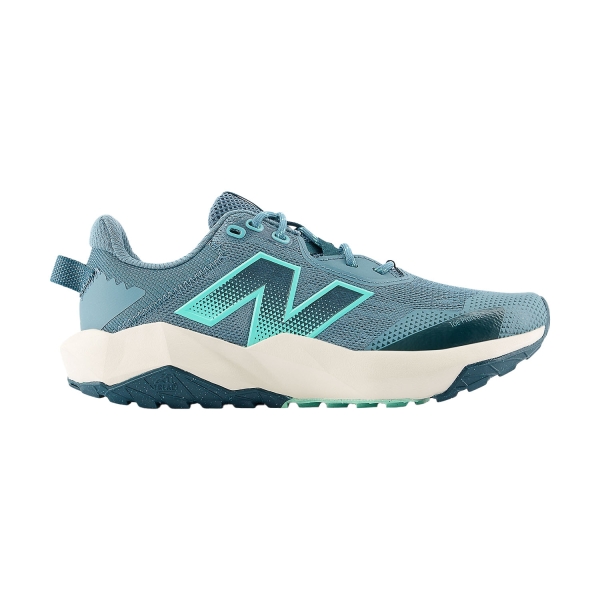 Women's Trail Running Shoes New Balance DynaSoft Nitrel v6  Salt Water/Deep End/Timberwolf WNTR6XM