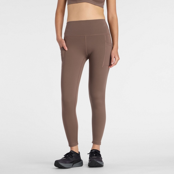 New Balance Sleek Pocket Tights  Cortado WP51268ABP