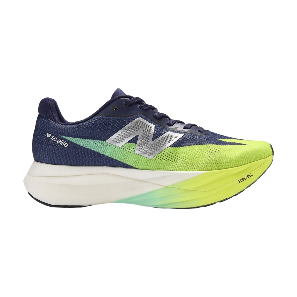 Scarpe Running Performance Donna New Balance FuelCell SuperComp Elite v5  Boysenberry/Afterglow WRCEL7UH