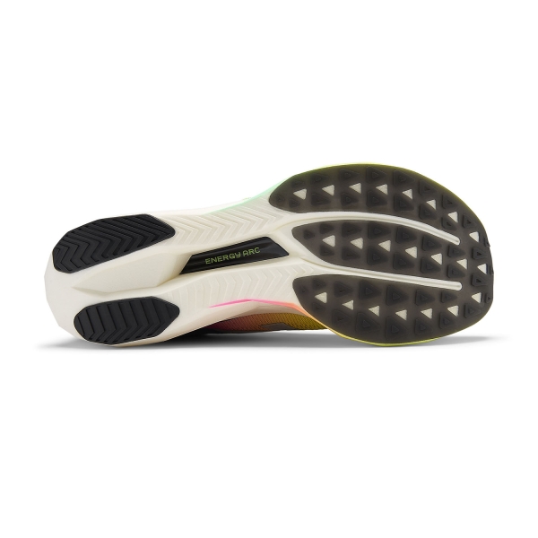 New Balance FuelCell SuperComp Elite v5 - Boysenberry/Afterglow