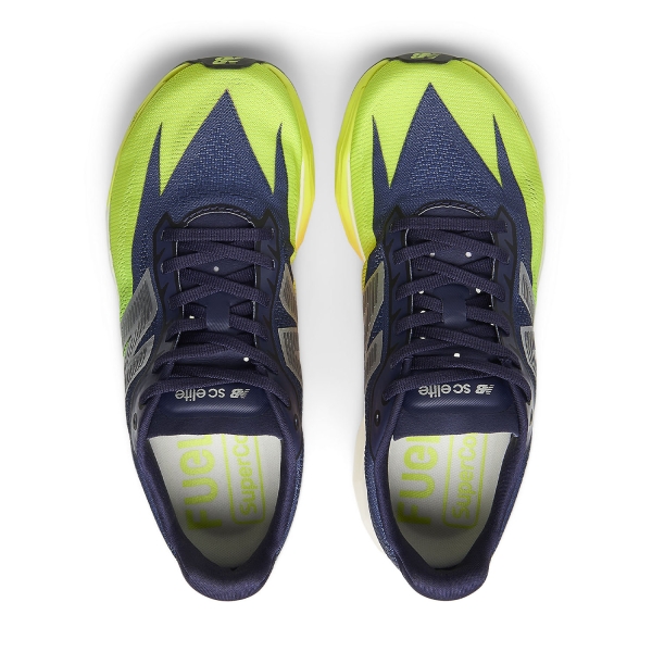 New Balance FuelCell SuperComp Elite v5 - Boysenberry/Afterglow