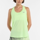 New Balance Athletics Ice Top - Afterglow Heather