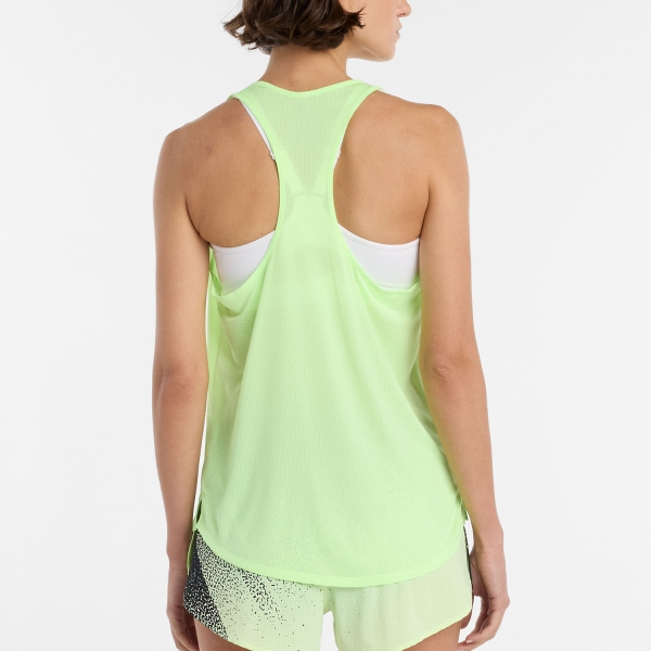 New Balance Athletics Ice Top - Afterglow Heather
