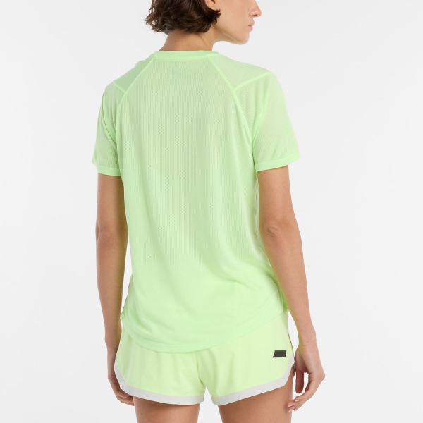 New Balance Athletics Camiseta - Afterglow Heather