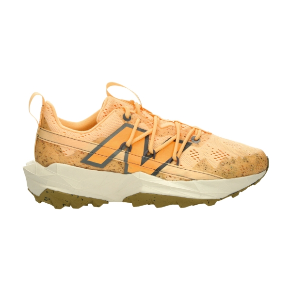 Women's Trail Running Shoes New Balance Tektrel  White Peach/Neptune Grey WTTR2EL