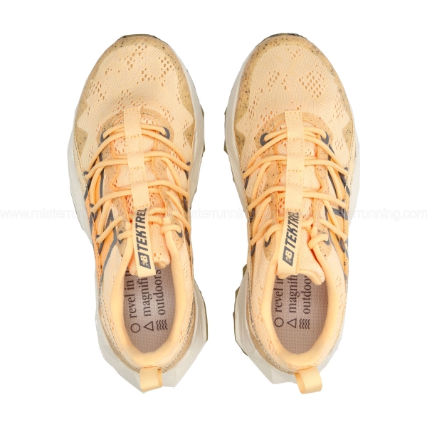 New Balance Tektrel - White Peach/Neptune Grey