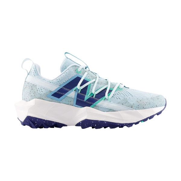 Women's Trail Running Shoes New Balance Tektrel  Glint Blue/Deep End WTTR5CE