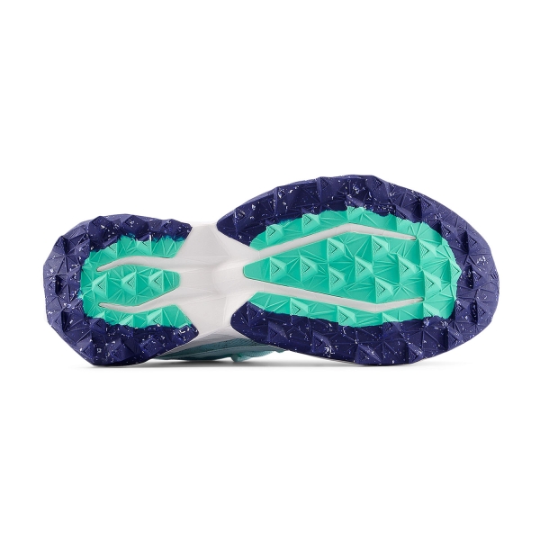 New Balance Tektrel - Glint Blue/Deep End