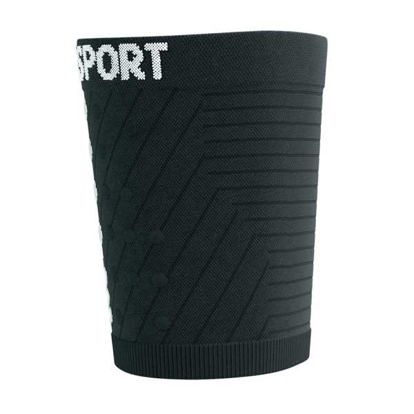 Compressport Racing Polsini - Black