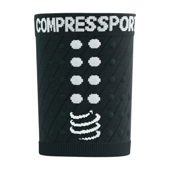 Compressport Racing Polsini - Black
