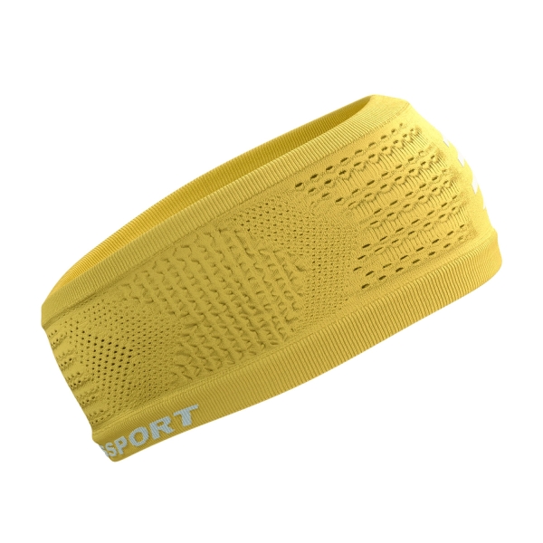 Compressport On/Off Fascia - Lemon