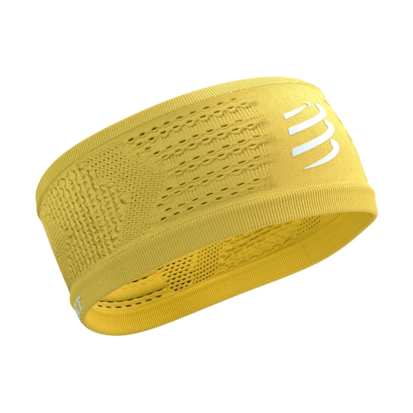 Fasce Compressport On/Off Fascia  Lemon XBNU3907066