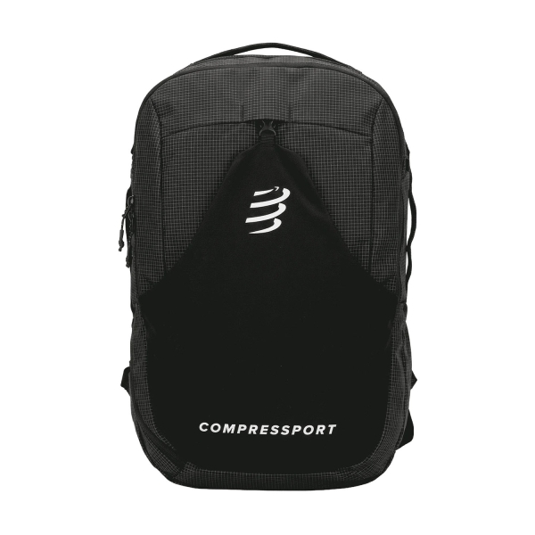 Mochila Deportiva Compressport Globe Racer Mochila  Black XBPU6859000