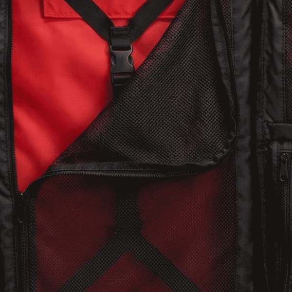 Compressport Globe Racer Mochila - Black