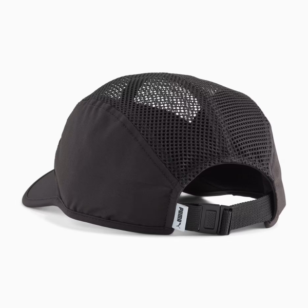 Puma Mesh Panel Cap - Black