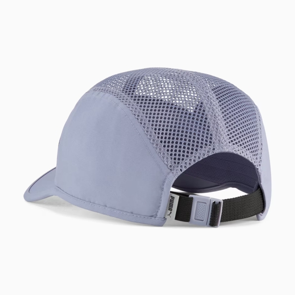 Puma Mesh Panel Cap - Gray Sky