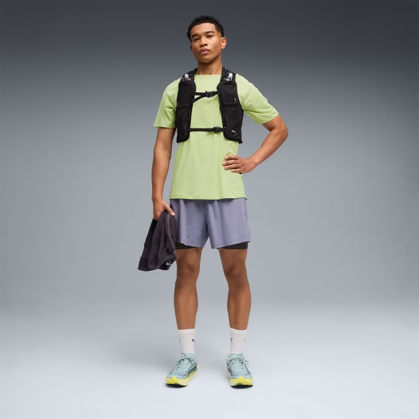 Puma Race Day Zaino - Black