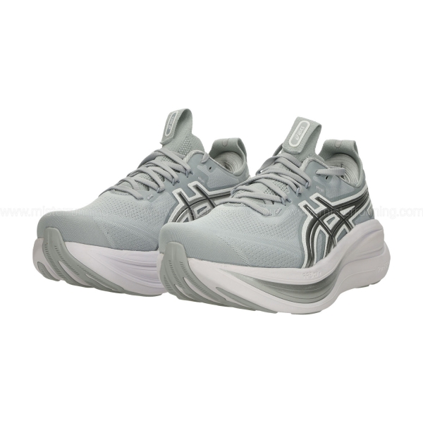 ASICS GEL Nimbus 28 ATC - Piedmont Grey/Pure Silver