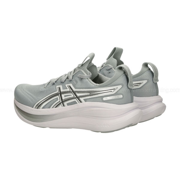 ASICS GEL Nimbus 28 ATC - Piedmont Grey/Pure Silver