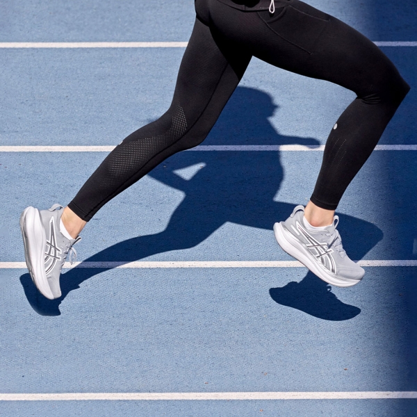 ASICS GEL Nimbus 28 ATC - Piedmont Grey/Pure Silver