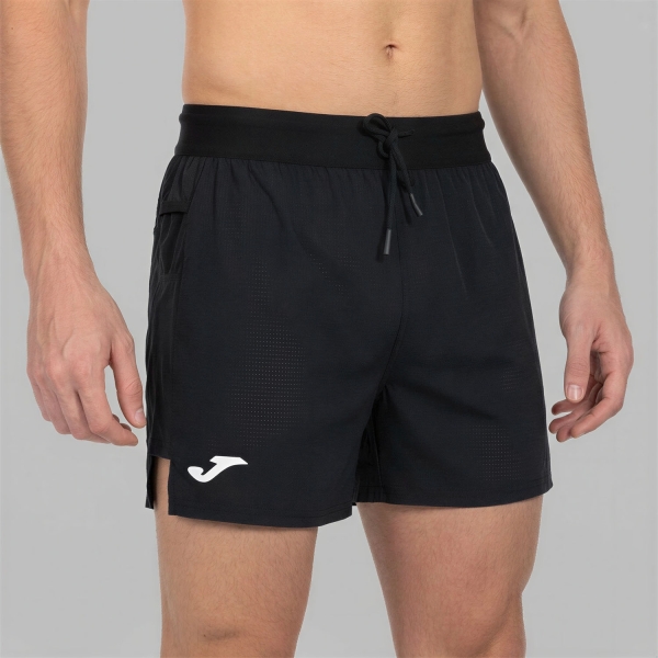Pantalone cortos Running Hombre Joma RCity Iconic 4.5in Shorts  Black 103170.100