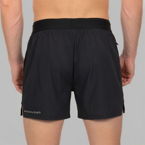 Joma R-City Iconic 4.5in Shorts - Black