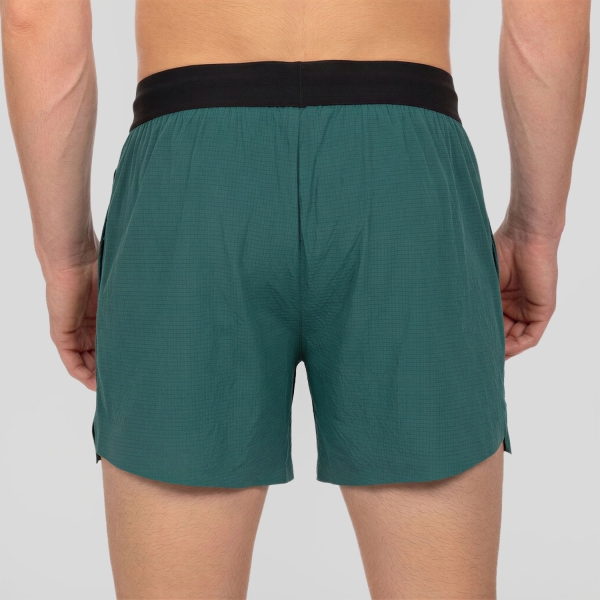 Joma R-City Ozone 4.5in Shorts - Green/Turquoise